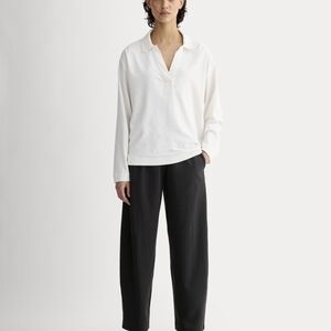 *New* Everlane - The Off-duty Barrel Pant - Large